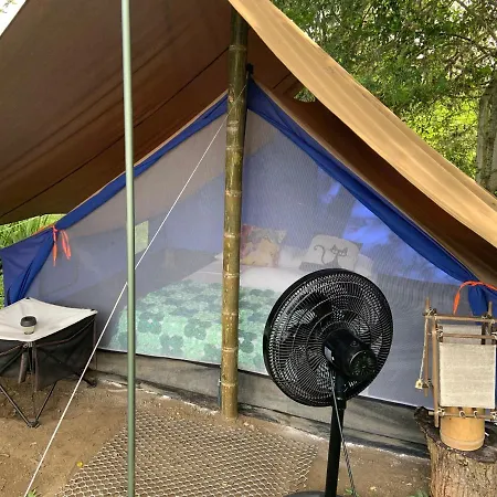 Ginebra Glamping Hotel Exterior photo