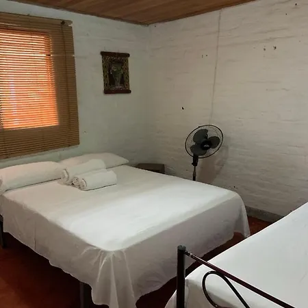 Ginebra Glamping Hotel Exterior photo