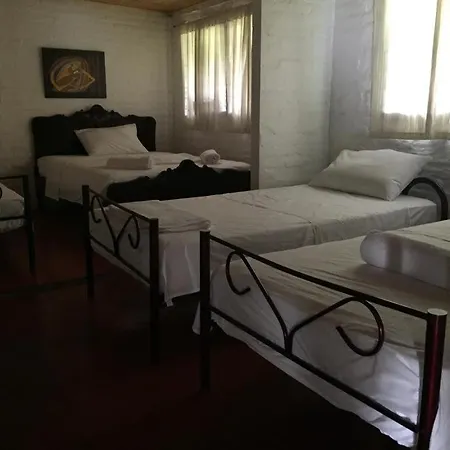 Ginebra Glamping Hotel Exterior photo