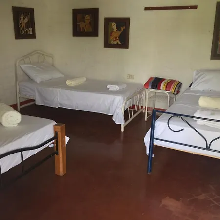 Ginebra Glamping Hotel Exterior photo