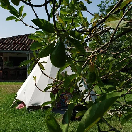 Ginebra Glamping Hotel Exterior photo
