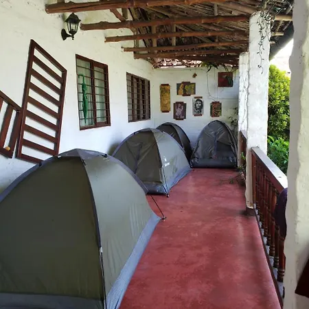 Ginebra Glamping Hotel Exterior photo