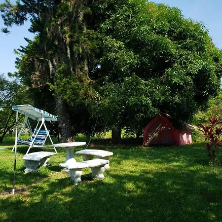 Ginebra Glamping Hotel Exterior photo