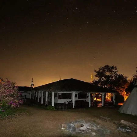 Ginebra Glamping Hotel Exterior photo