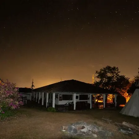 Ginebra Glamping Hotel Exterior photo