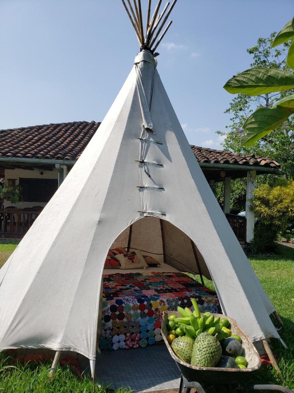 Glamping Ginebra