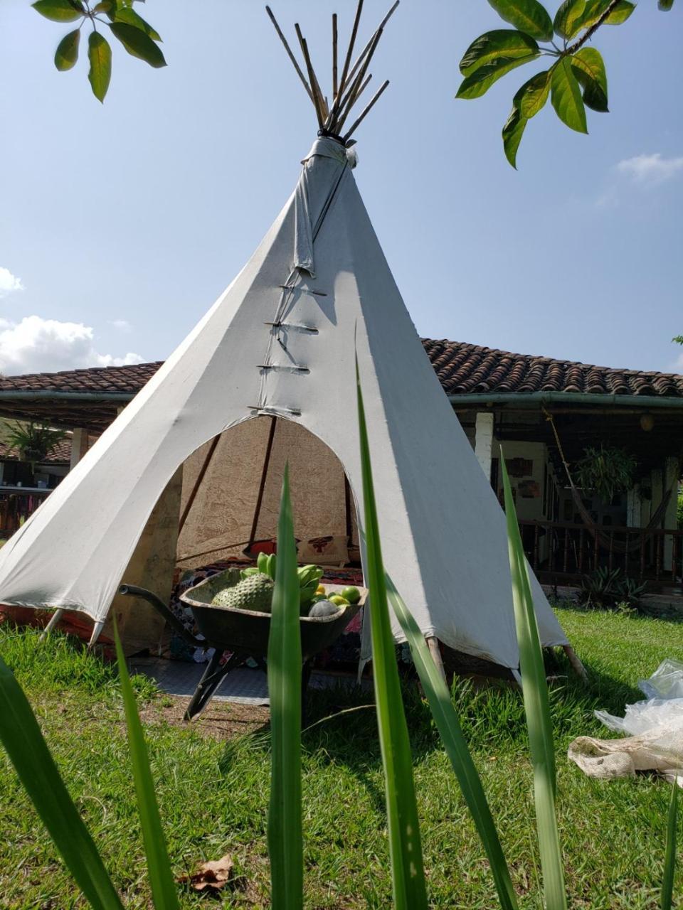 Campsite Glamping Ginebra