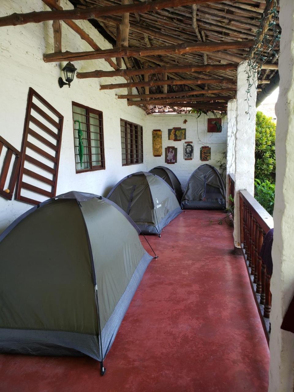 Glamping Campsite