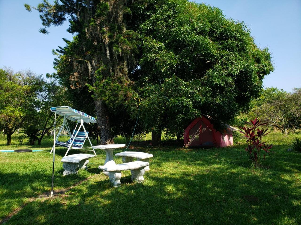Glamping
