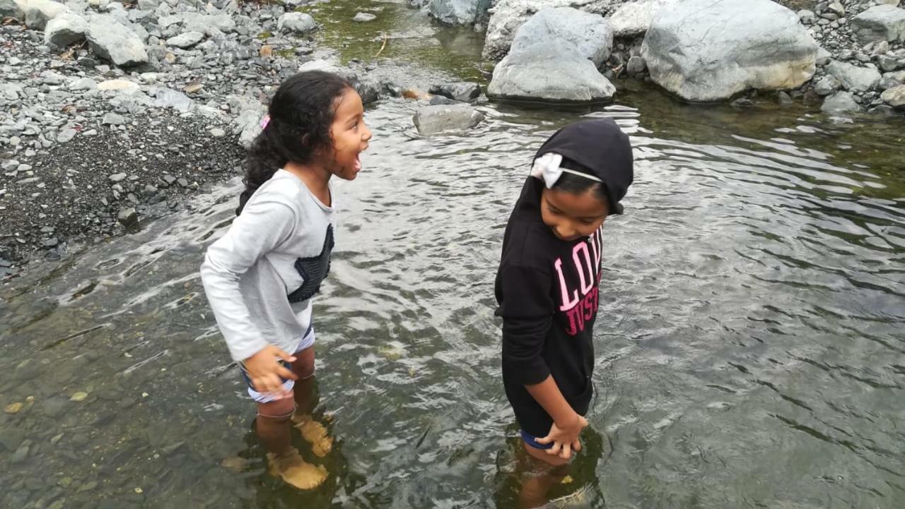 Glamping Campsite Ginebra