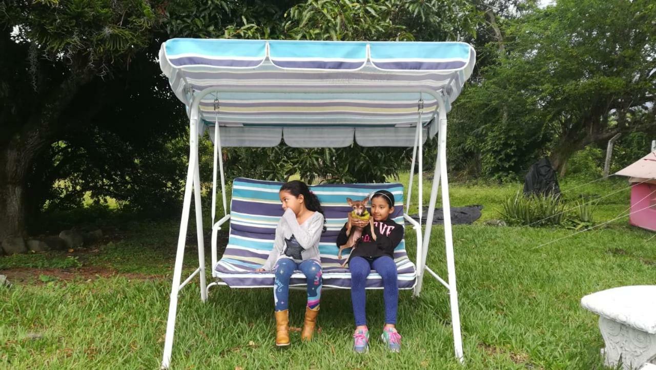 Glamping Campsite Ginebra