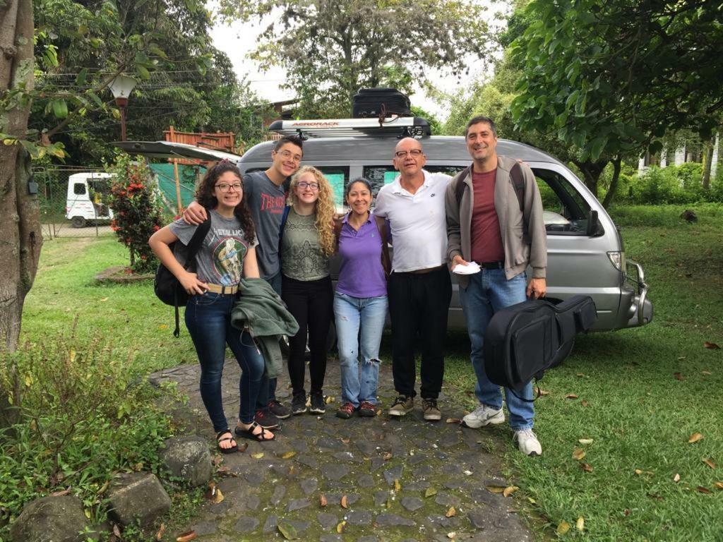 Campsite Glamping Ginebra