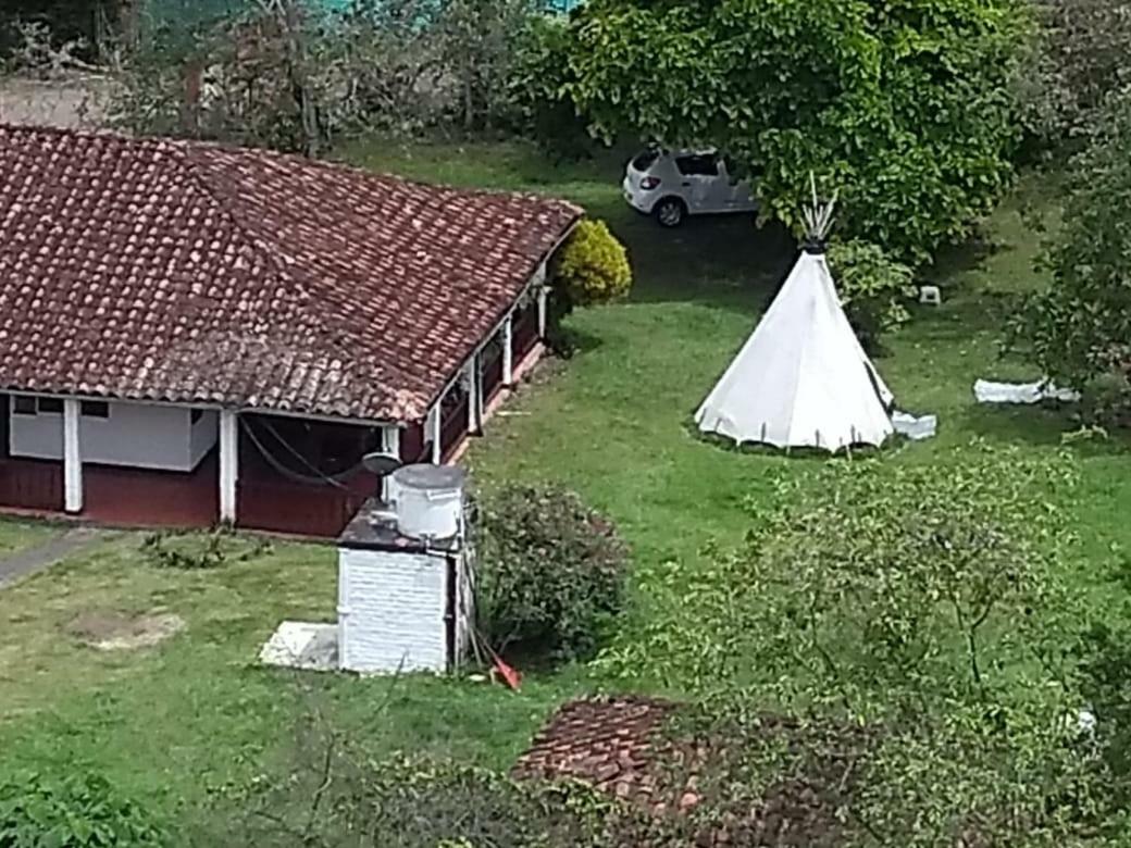 Glamping Campsite Ginebra