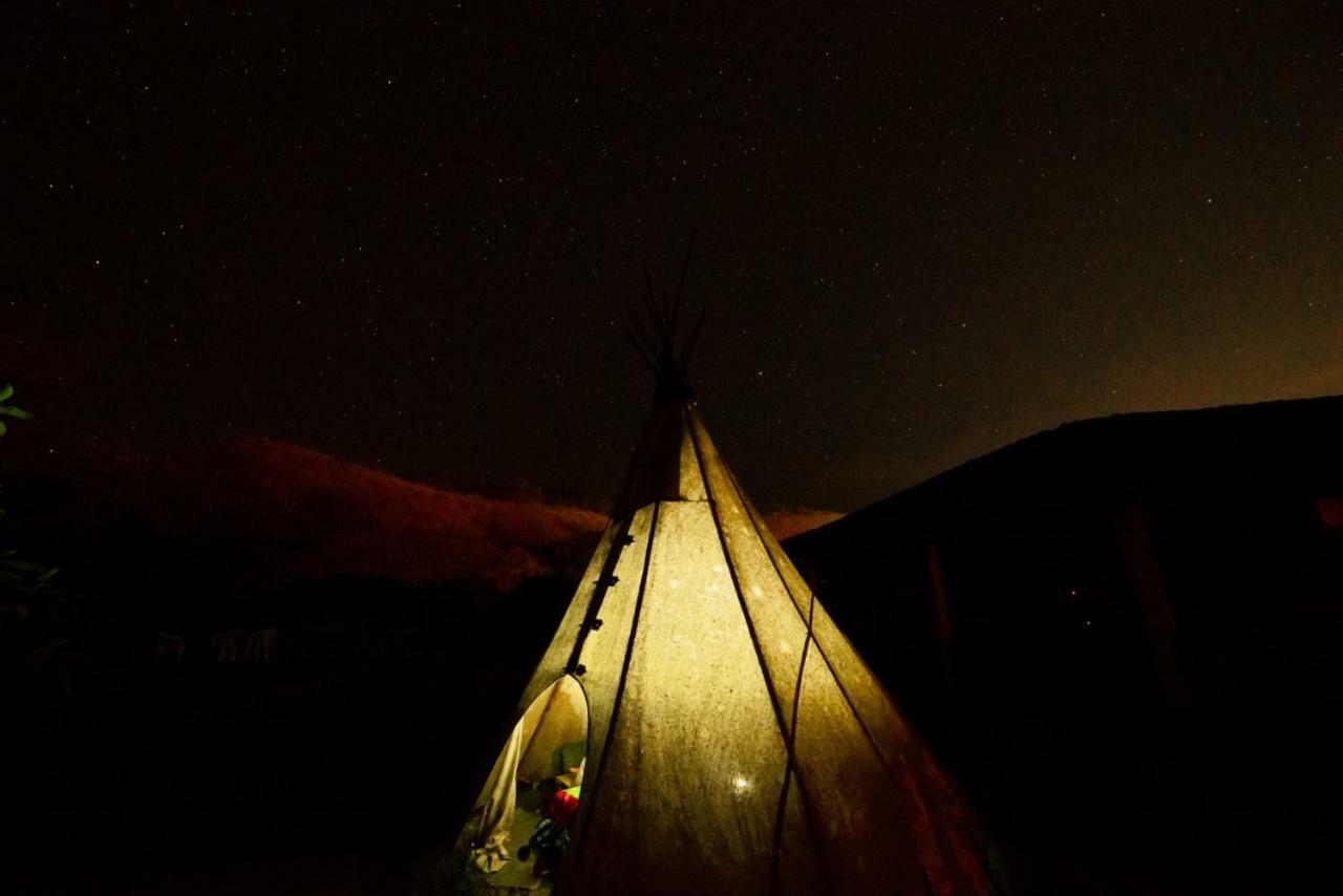 Glamping Campsite